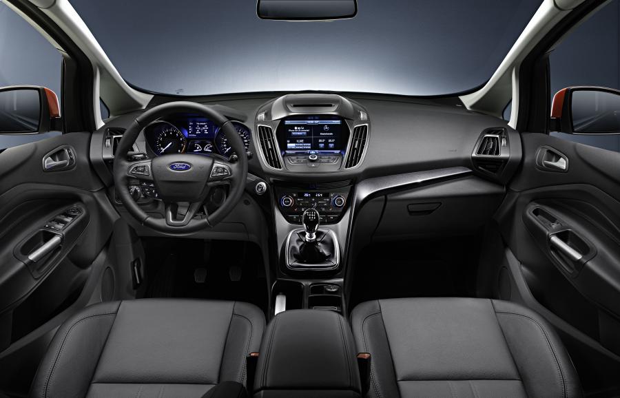  Ford Focus SW 2014 года  (фото 17 из 18)